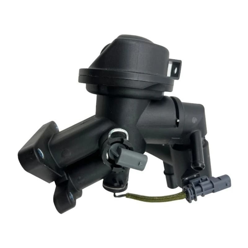Automobile thermostat assembly thermostat shell LR106640