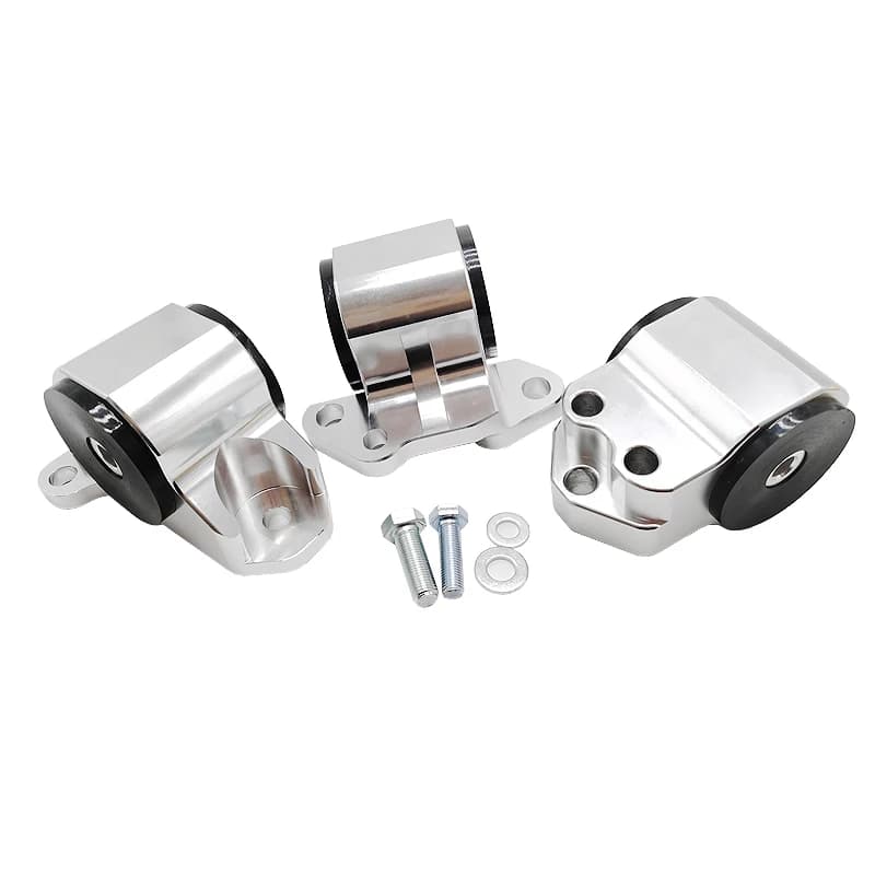 For    92-95 93-97    Civ*ic Del Sel Engine Torque Mount Kit