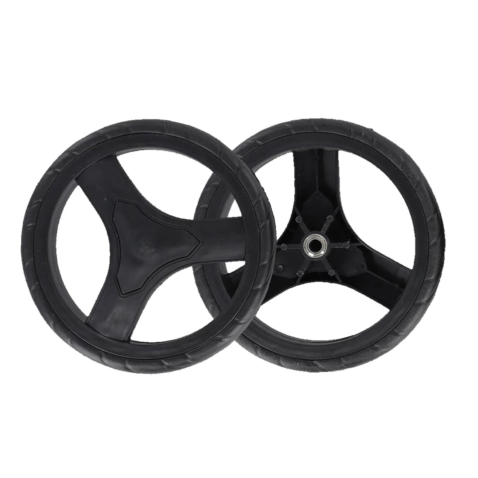 Easy DIY Installation Replacement Wheels Easy DIY Installation Easy DIY Installation Enhanced Stability Improved Maneuverability