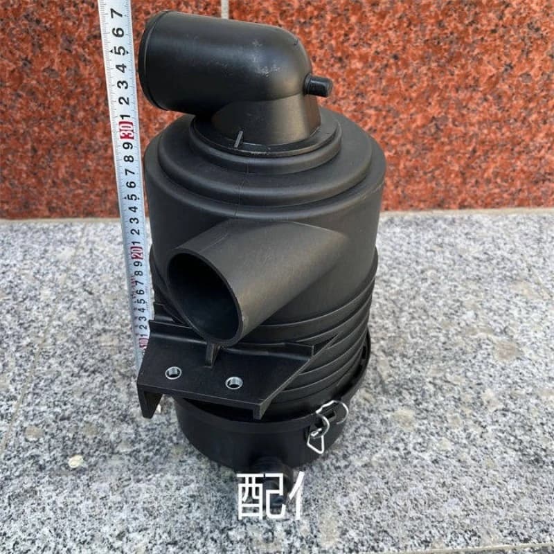 For Toyota forklift air filter 6F 7F 8F K1427 assembly / housing / lower cover