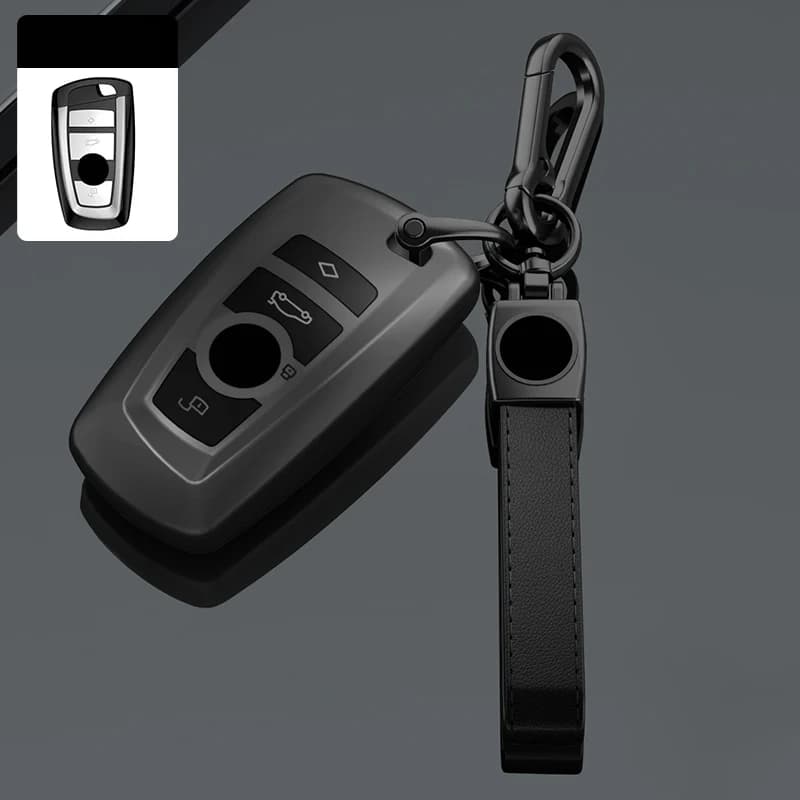 TPU Car Remote Key Case Cover For BMW 1 2 3 4 5 6 7 Series X1 X3 X4 X5 X6 X7 F20 G20 G30 G05 G11 F15 F16 G01 G02 F48 Accessories