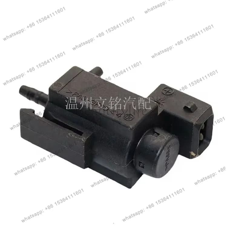 Solenoid valve 11741742712 1174810831 11740396414Auto parts