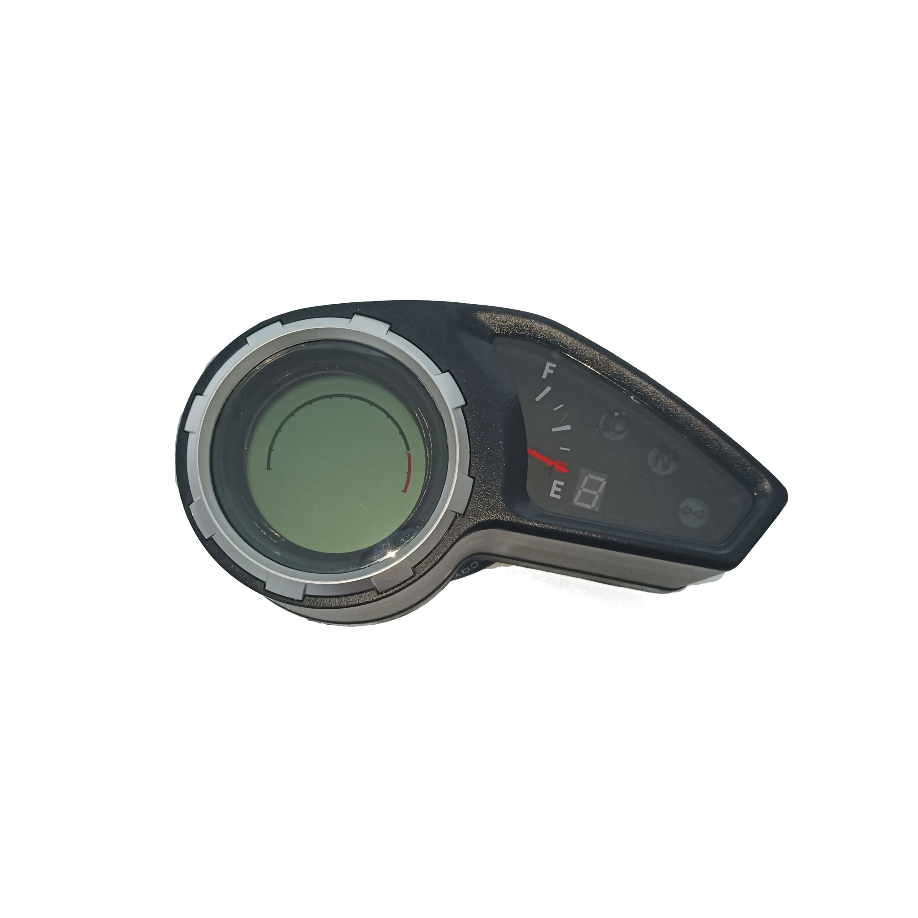 New OEM quality 12v LCD digital motorcycle speedometer 0-140 km/h for BROZZs 250 and other motorcycles