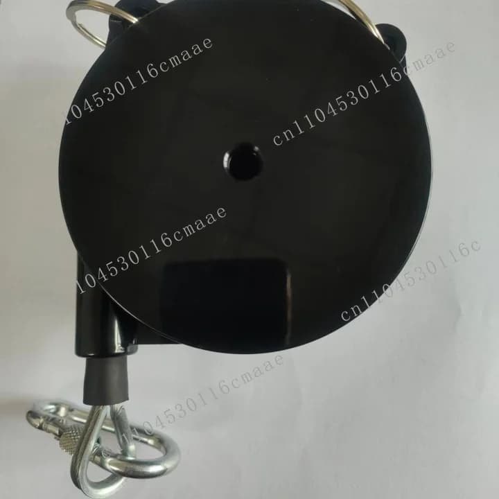 Shock absorber, telescopic spring balancer 0.5-3 kg adjustable for assembly line industrial use