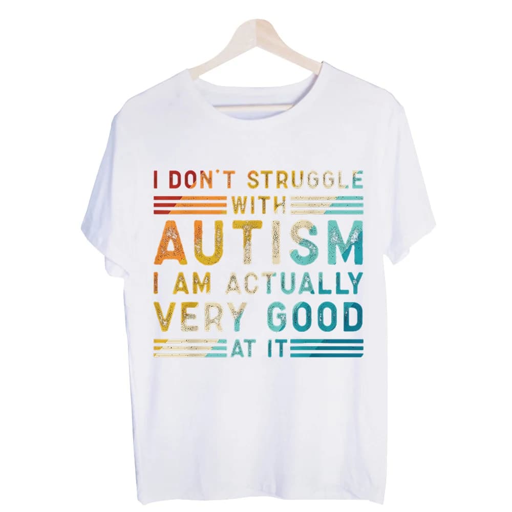 Men's Typography Print Graphic Tee, Short Sleeve Crew Neck T-Shirt for Casual Daily Wear and Everyday Outfits