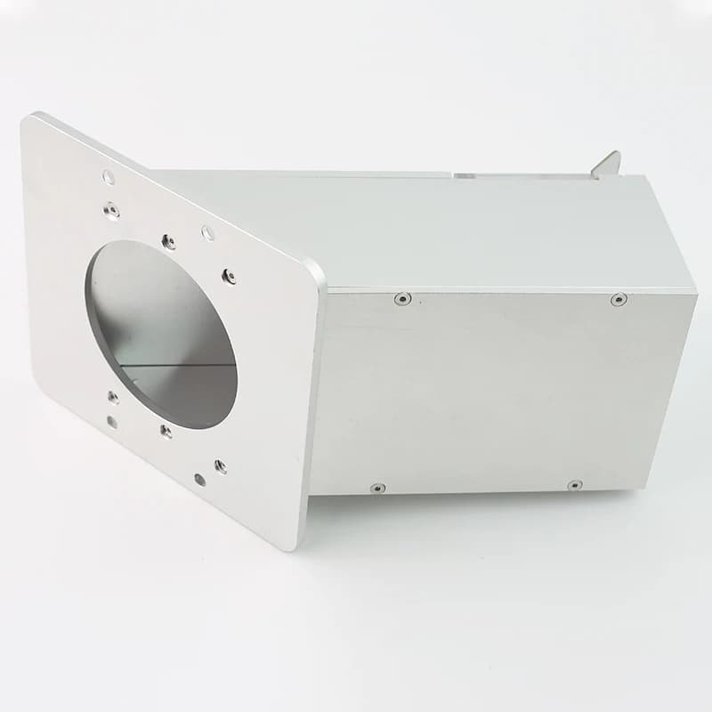 isual screening machine blanking nozzle, optical sorting online sorting automatic ccd screw screening discharge port accessories