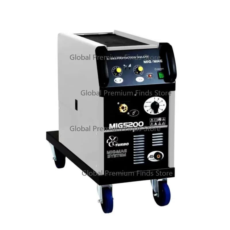 MIG-5180 Semi-Automatic Carbon Dioxide Ga-s Shielded Welding Machine