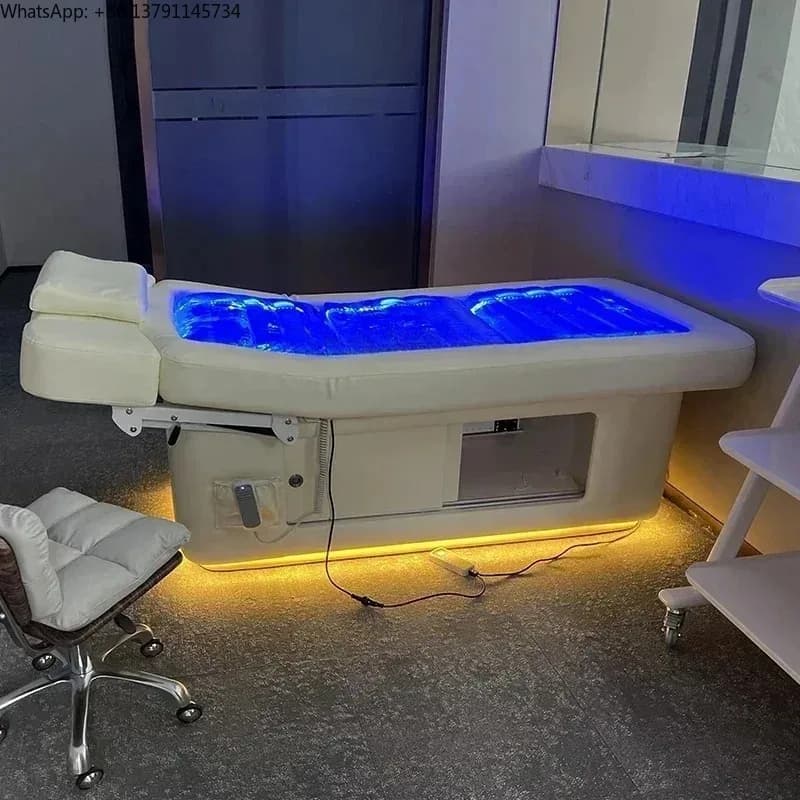 2026 Electric Water Heater for Home Energy Saving Hydrotherapy Spa Skin Care Heating System