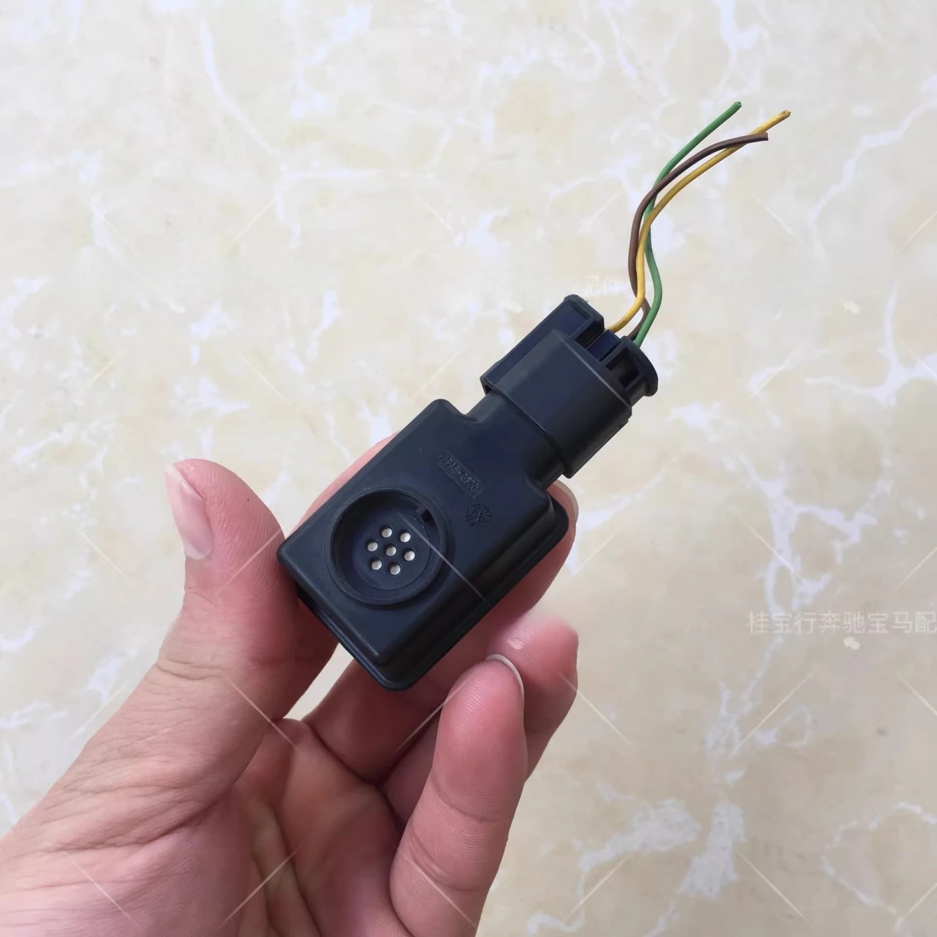 For BMWs F30F35F18F15F25F02F07 Indoor Air Conditioning Air Recirculation Control AUC Sensor