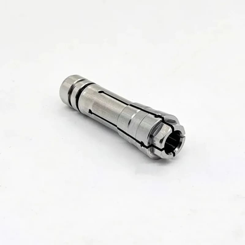 1PC ID8mm DGZ-60E 263504 High Precision Collet Chuck Head CNC Router Collet For CNC Spindle Carving Machine Spindle