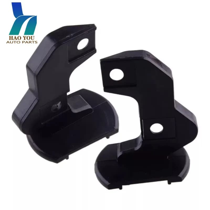 51118159361 51118159362 1 Pair Front Bumper Absorption Holder Supporting Bracket For -BMW E39 520I 523I 528I 530 540I