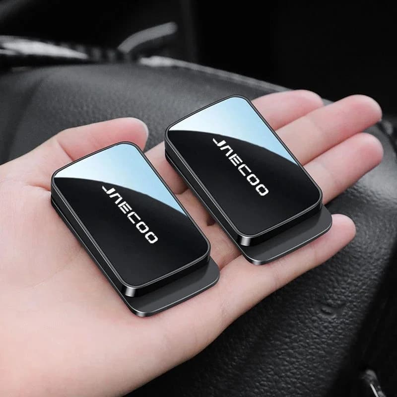 Jaecoo Magnetic Seat Belt Anti‑Collision Noise Elimination Stabilizer Fit J7 J8 Chery Tiggo8 Tiggo9 Pro Omoda C5 Interior Parts