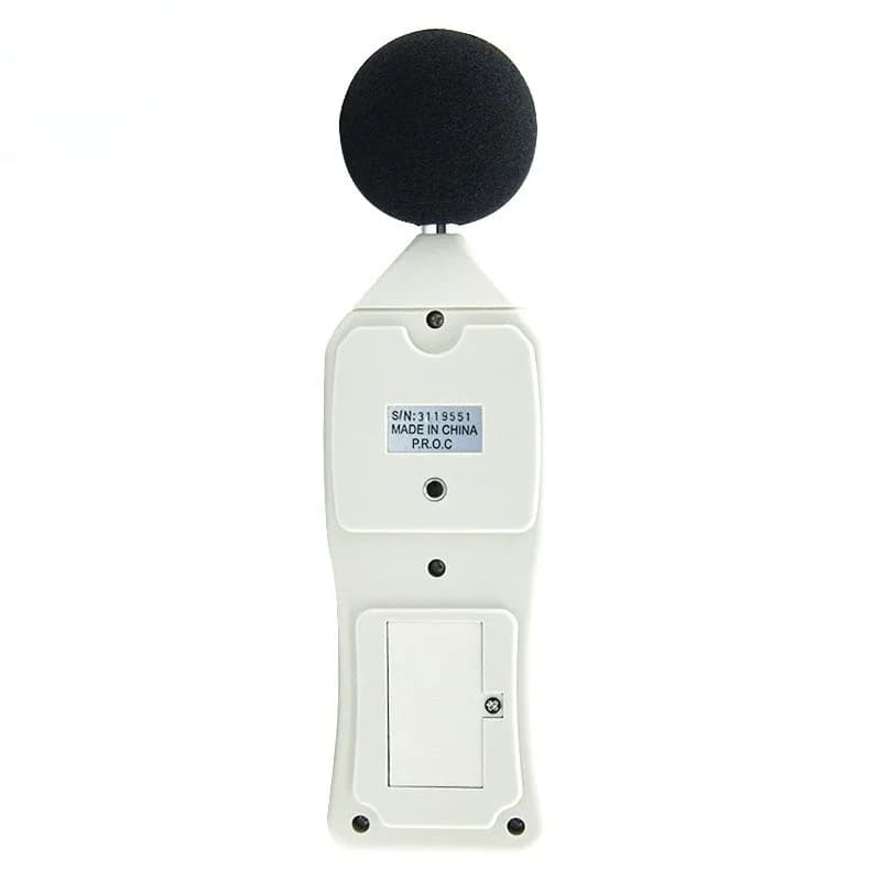 Noise Meter AZ8921/8922/8925 Digital Sound Level Meter Volume Meter Detector