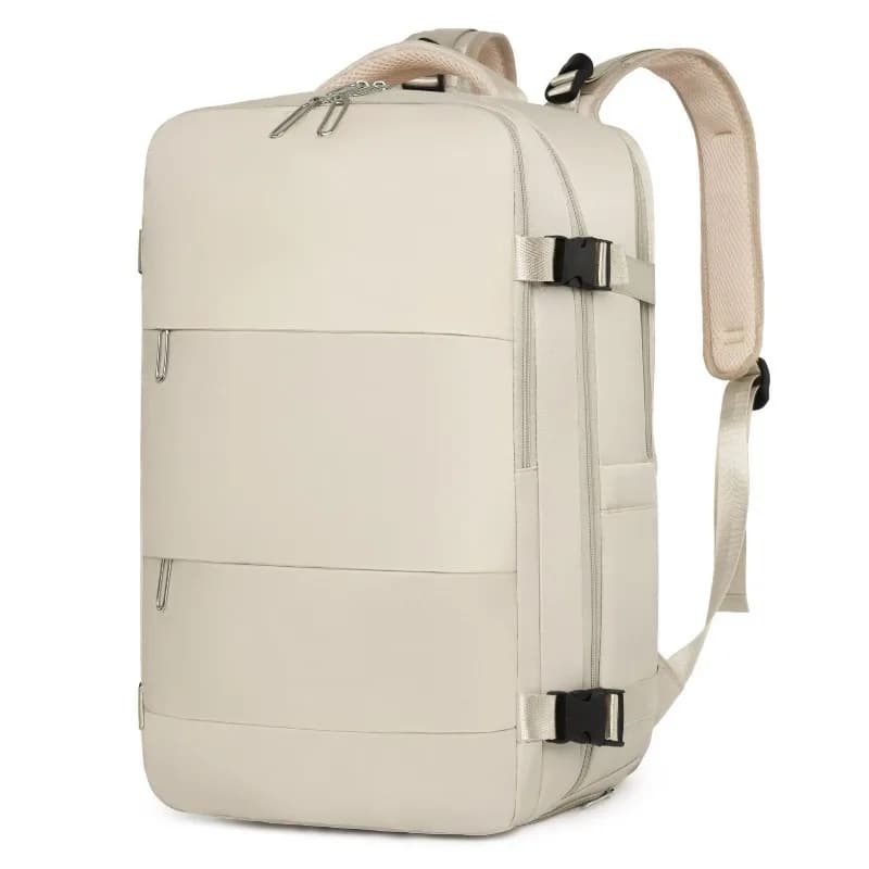 2025 travel women's large-capacity travel luggage high-end business backpack