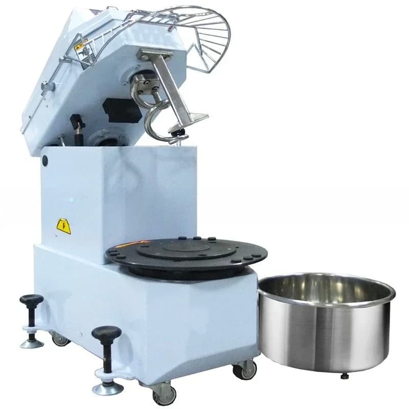 Baking laboratory dough blender 8kg12kg15kg small head-up power-off dough blender