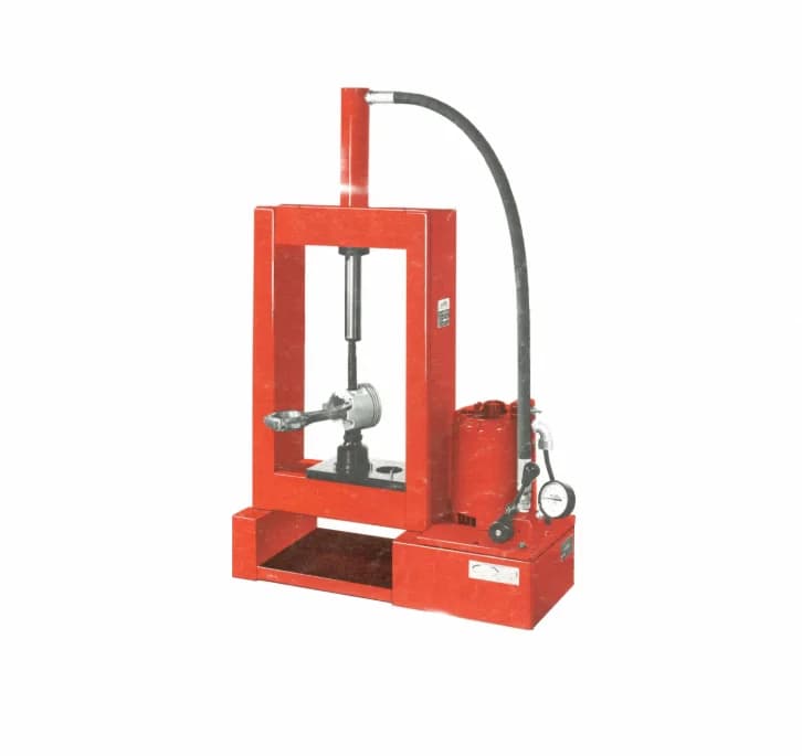 TY-6 Portable Press Link Pin Hole Heater for Boring Machines