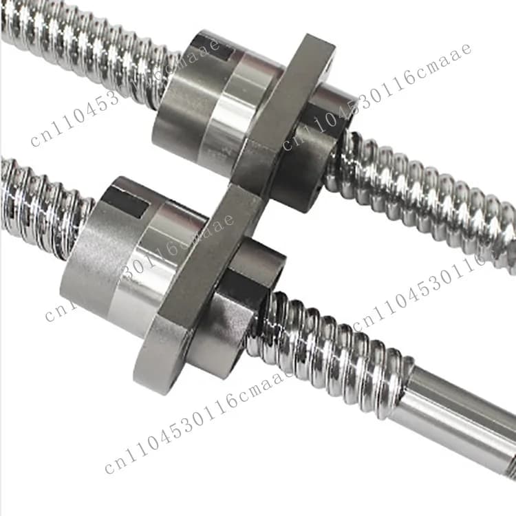 Suitable for TBI ball screw SFS series SFS01205-2.8 precision grinding grade ball screw