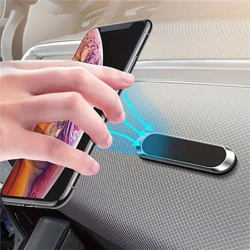 Magnetic Phone Mounts Cell Phone Holder for Car Dashboard
