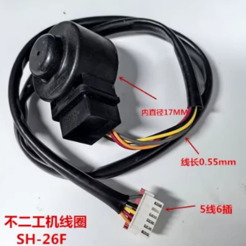 Air conditioning electronic expansion valve coil FUJIKOKI 30YHD