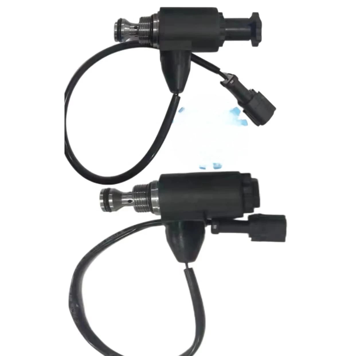 WA320-3 WA100-3 Wheel Loader Transmission Control Valve 714-11-16830 714-11-16840 Solenoid Valves