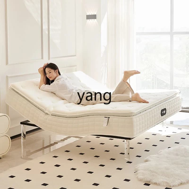 LTT Electric Smart Mattress Home Multifunctional Bedroom Double Mattress Electric Independent Spring Mattress