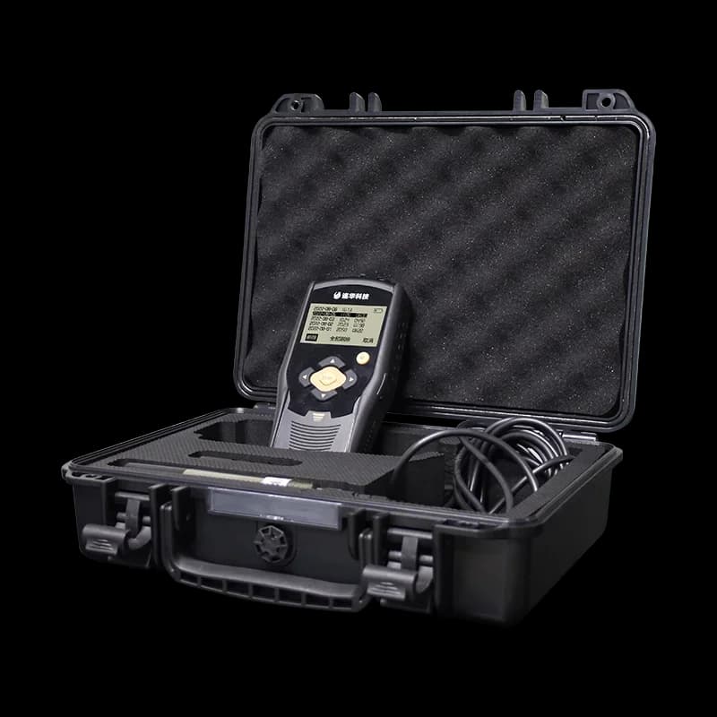 Portable Optical Dissolved  Meter DO Meter LH-DO2M(V11)