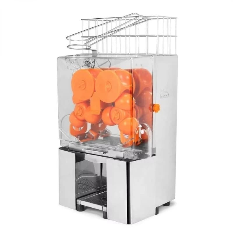 Industrial Automatic Commercial Orange Juicer Squeezes Lemon/Grapefruit/Pomegranate/Citrus