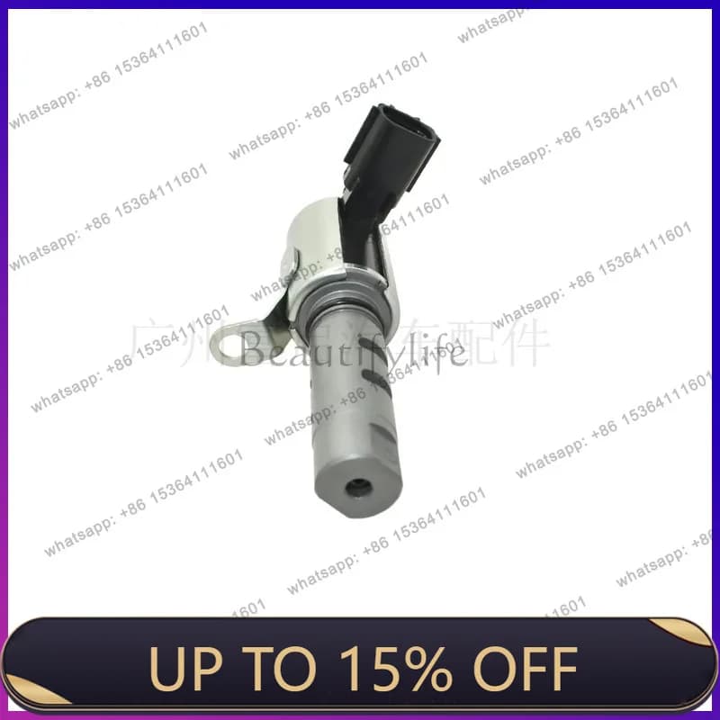 LD VVT Oil Control Valve, Adjusting Valve Timing OCV Valve 15330-97402