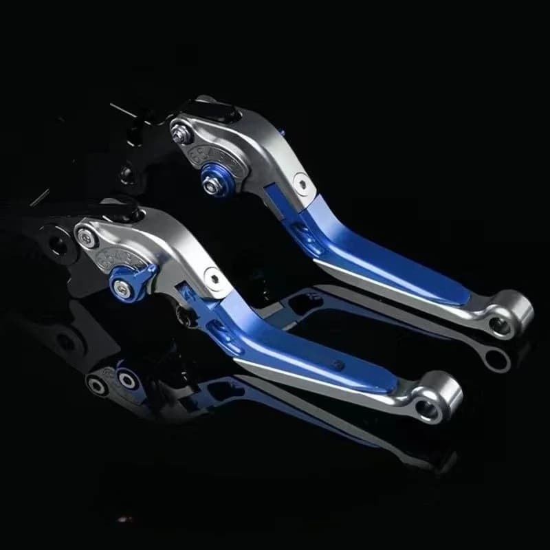 Applicable to polar core AE8/AE6/AE4/AE2 modified brake horn adjustable anti-drop disc brake lever handle parking