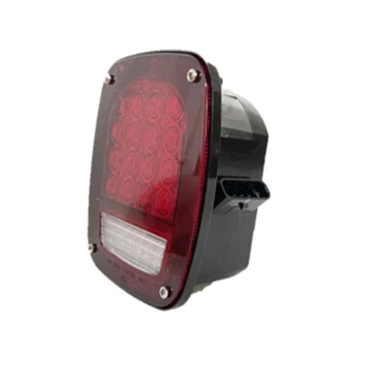 Aftermarket Truck Light 571.LD506R42 12V  LED Multi-function Combination Taillight Replace 53630