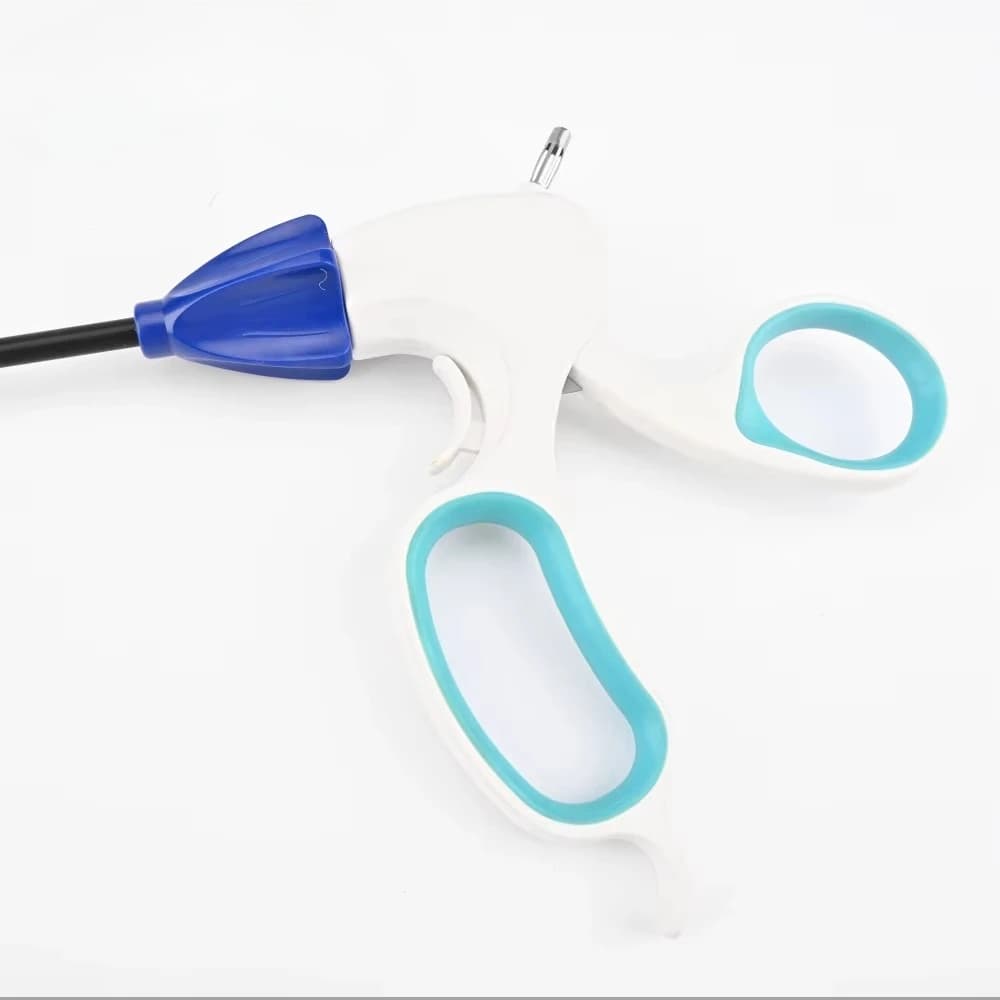 Laparoscopic fenestration grippers for practice, laparoscopic training surgical instruments