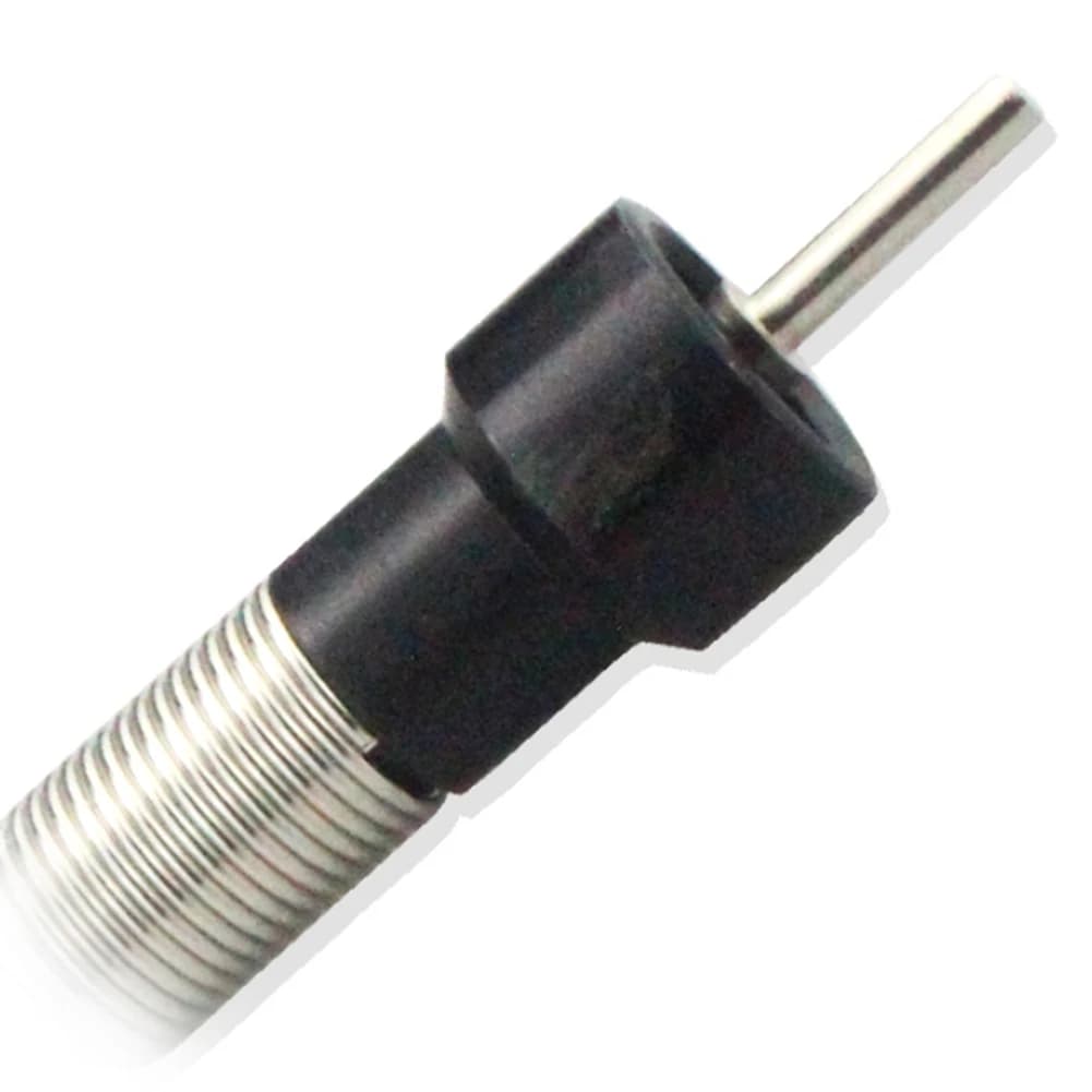 For Flexible Shaft Handle for Grinder Tools with 0.3-3.1mm Clamping Range Suitable for Engraving Bits of Varying Thicknesses