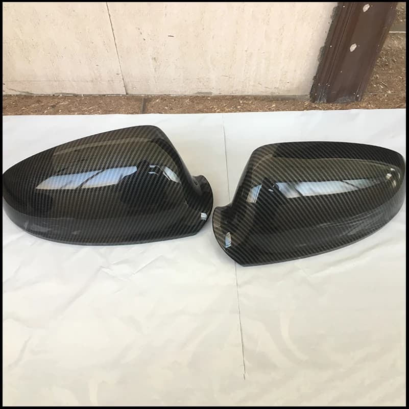 Car Styling For Opel Astra J K 2010-2019 Rearview Mirror Cover Housing Cap Hood Trim Auto Parts Accessories