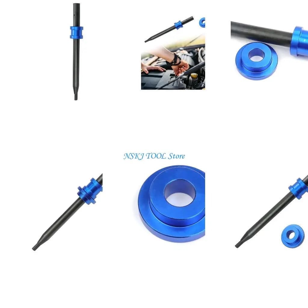 L8RC Sealed Power Portable Oil Primer Tool for V6 SBC 350 BBC 454 Small Big Block Thick Shaft Design