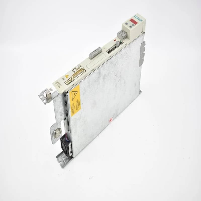 6SE70120TP50-Z Masterdrives MC  AC Drive for Production Line Motor Speed Torque Control