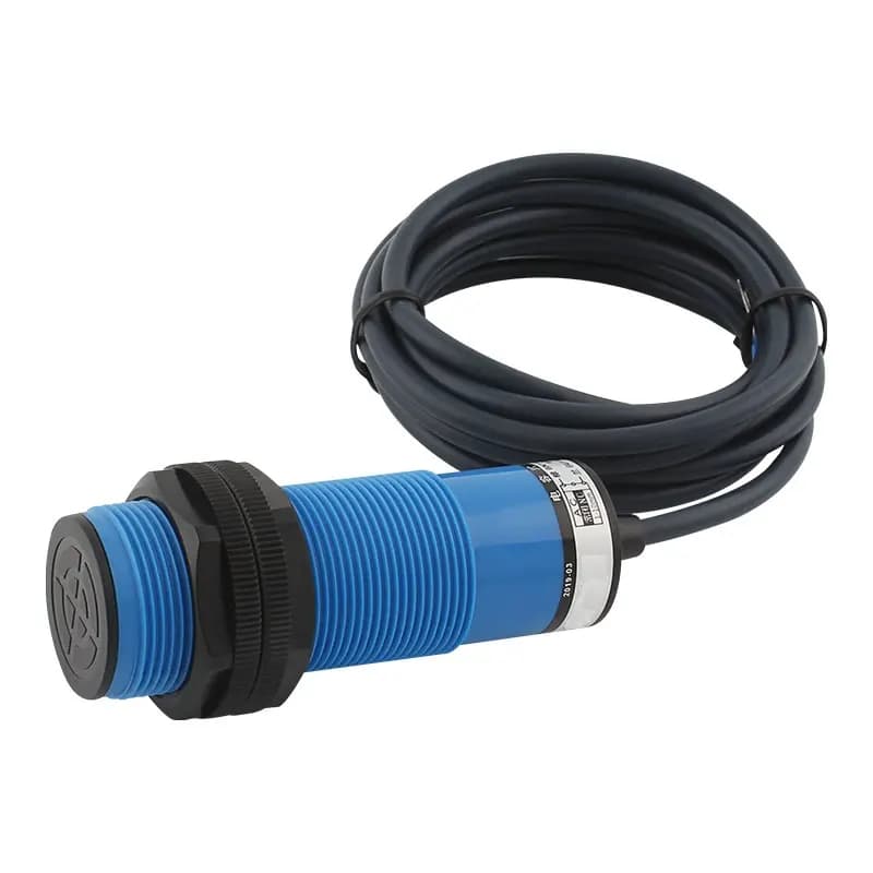 New 20-240 VAC/DC Feed Sensor for Poultry Nozzles in Chicken Drinkers with PLc Core Components for Farms