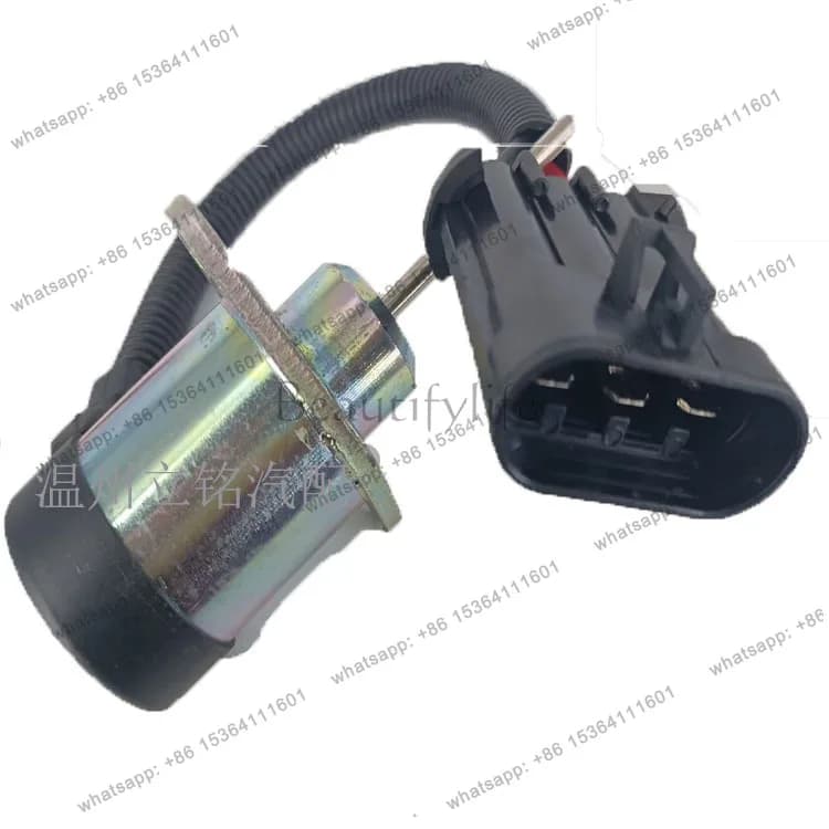 TOOL 6691498 flameout solenoid valve 1G925-60011 1503E5-12A5UC