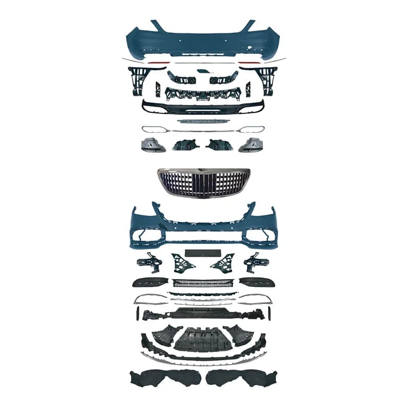 Special Hot Selling Oem Quality Auto Body Kit Front Bumper Body Kit for Mercedes Maybach Cars