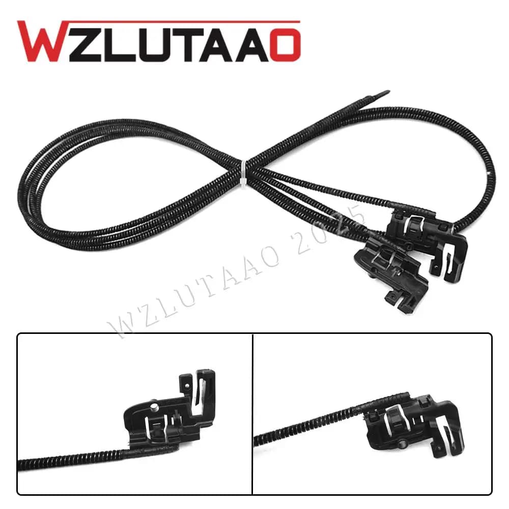 2Pcs/Set Car Sunroof Sunshade Cable Repair Kit For Porsche Cayenne VW Touareg 7P5 7P6 2011-2018 7P0898870A 7P0 898 870 A