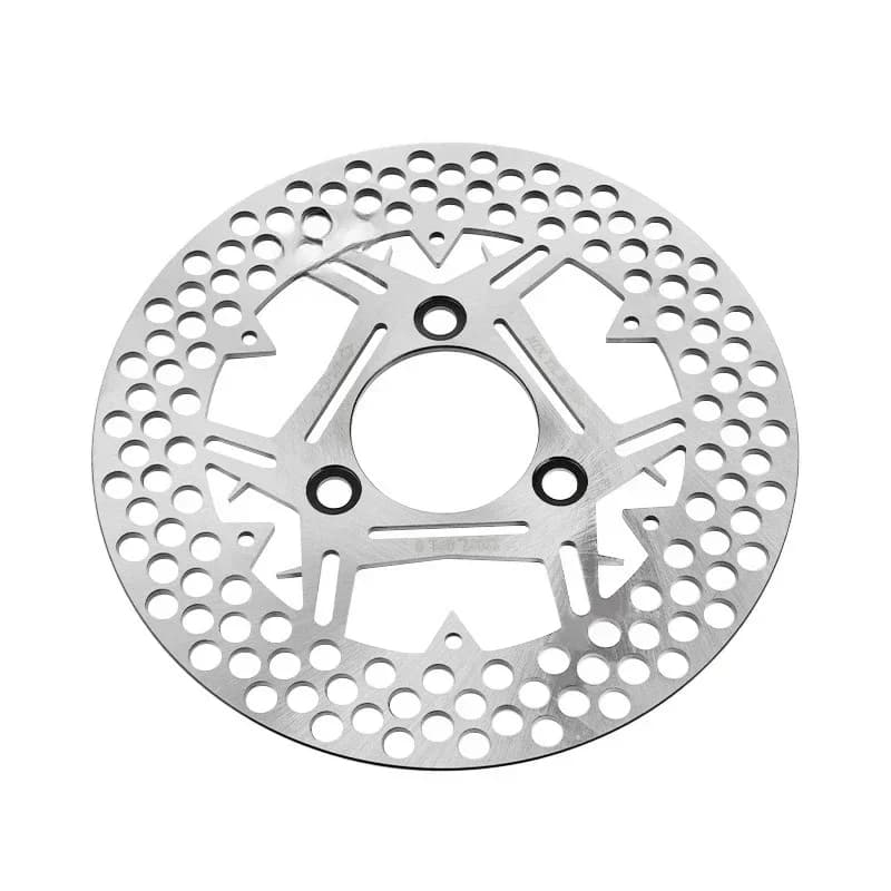 Fixed disc aircraft sound super loud AE4 modified 220mm brake disc