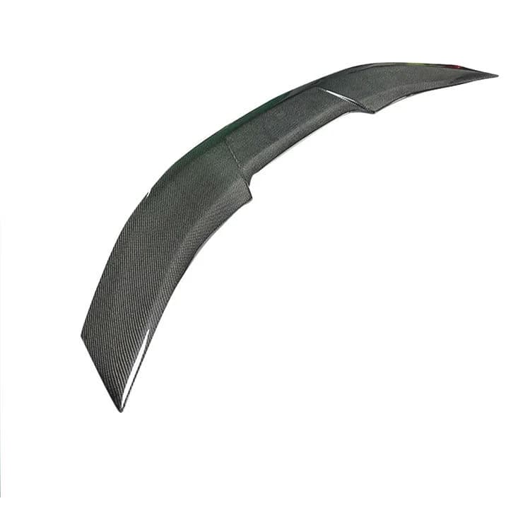 Carbon Fiber Rear Spoiler V-type Rear Wing Fixed Wing for 488  2015-2019 Wing Body Kit