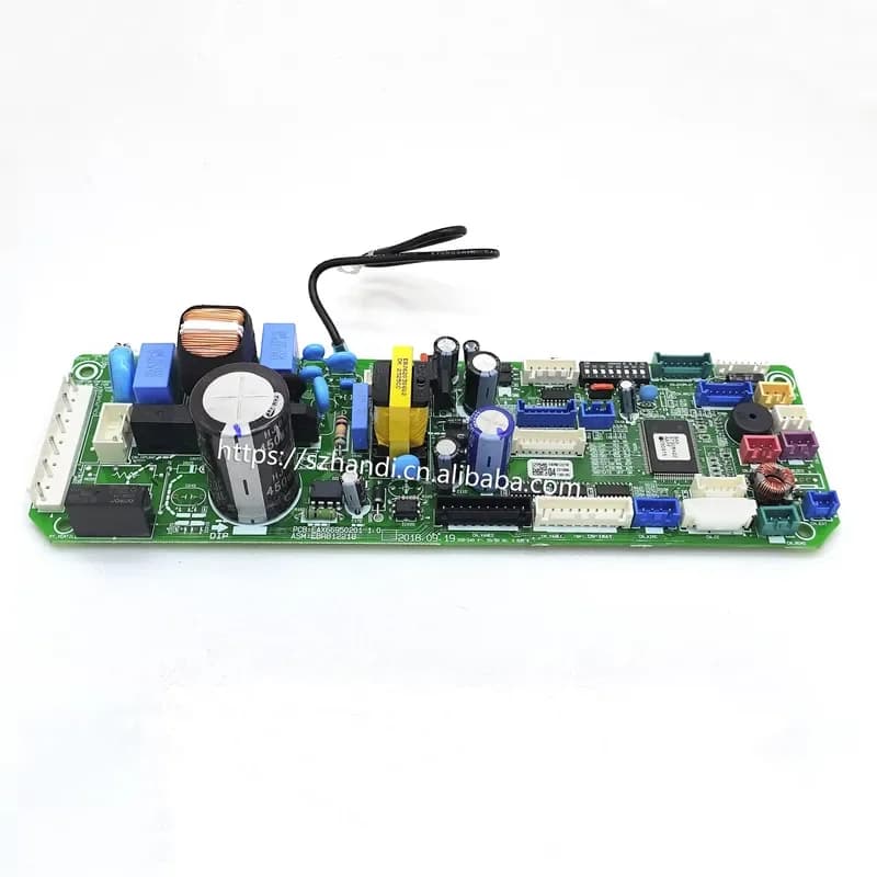 for Air Conditioner Multi-V Multi-line Compressor Inverter Board EBR81221804 Original Replacement Parts