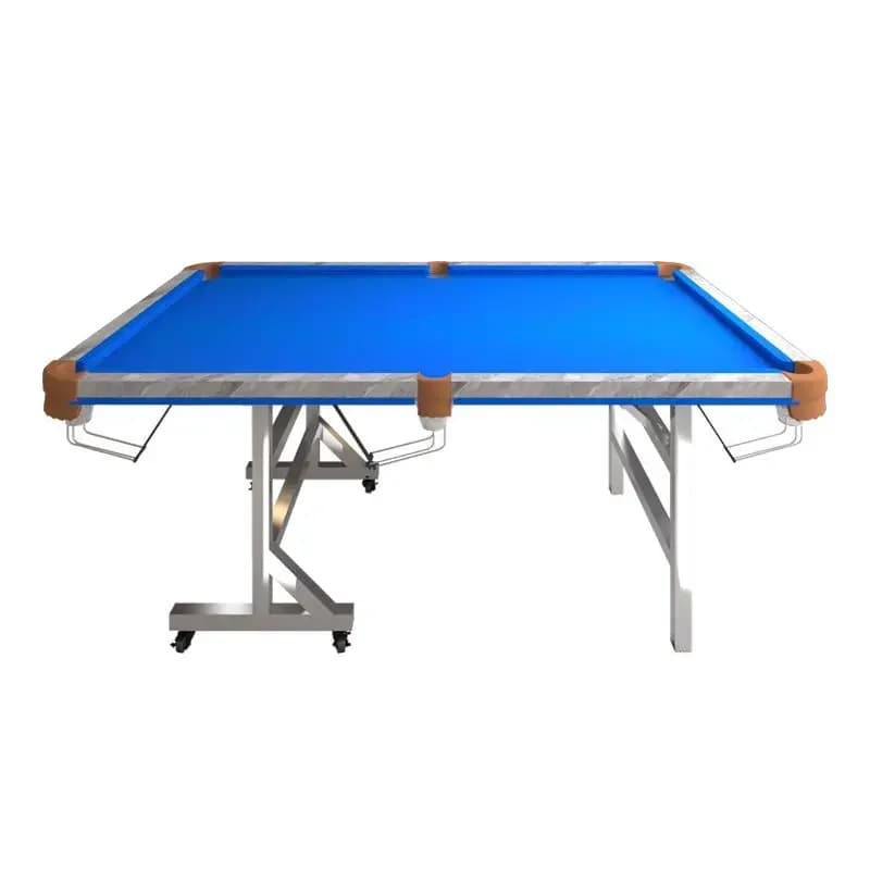 Household billiards practice table, adult Chinese black eight-ball room