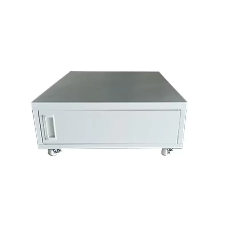 Office cabinet workbench copier