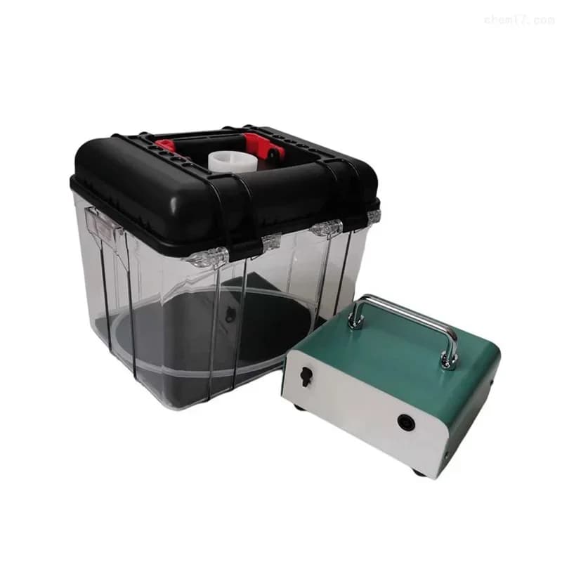 Portable VOC Vacuum Bag Sampler, Volatile Organic Compounds Non-Methane Total Hydrocarbon Sampler
