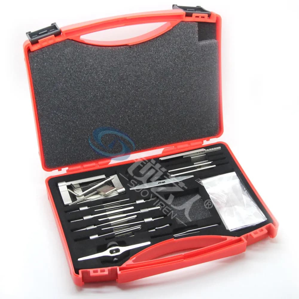locksmith toolbox AB foil locking tool Dimple Lock Pick For Kaba Lock pick set