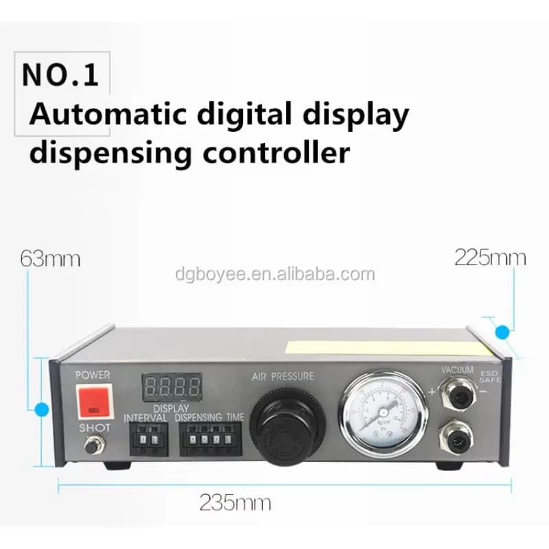 【HOT】Automatic Mixing Dispensing Filling Machine Large Flow Dynamic Double Liquid Dispensing Machine