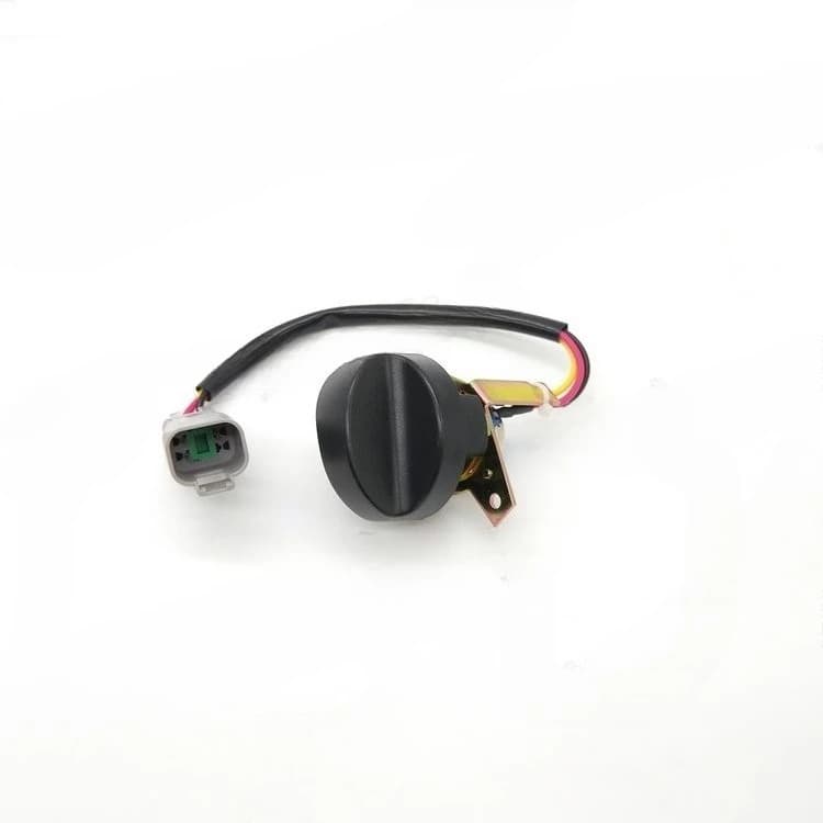 Excavator Accessories Suitable for 85/135/230 Throttle Knob Switch