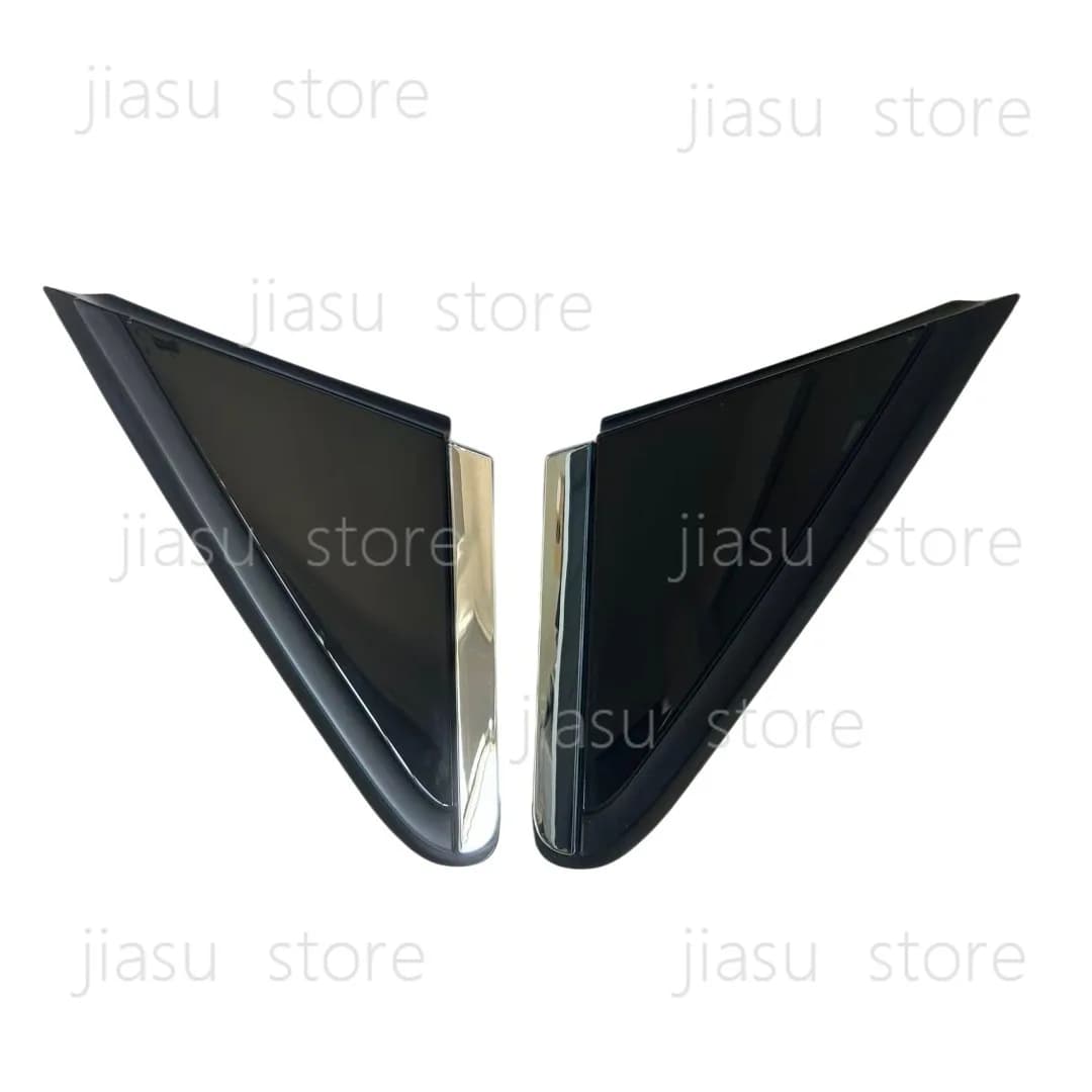 Side Mirror Triangle Plate 2466901987 2466902087, Replacement Trim for W246 Car Rearview Mirror