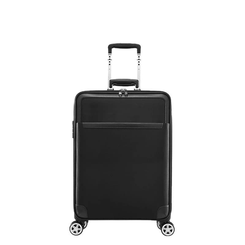 Strong and durable suitcase, male and female students trolley case, large capacity universal wheel travel zipper password box